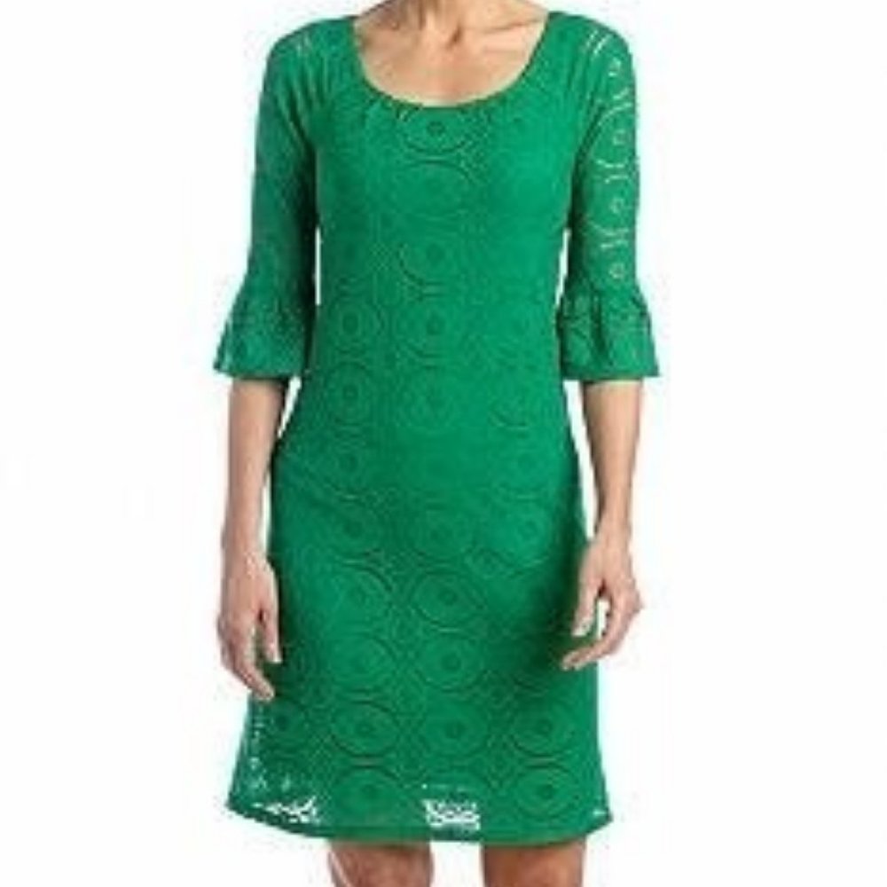 Women's Green Dress Size 18